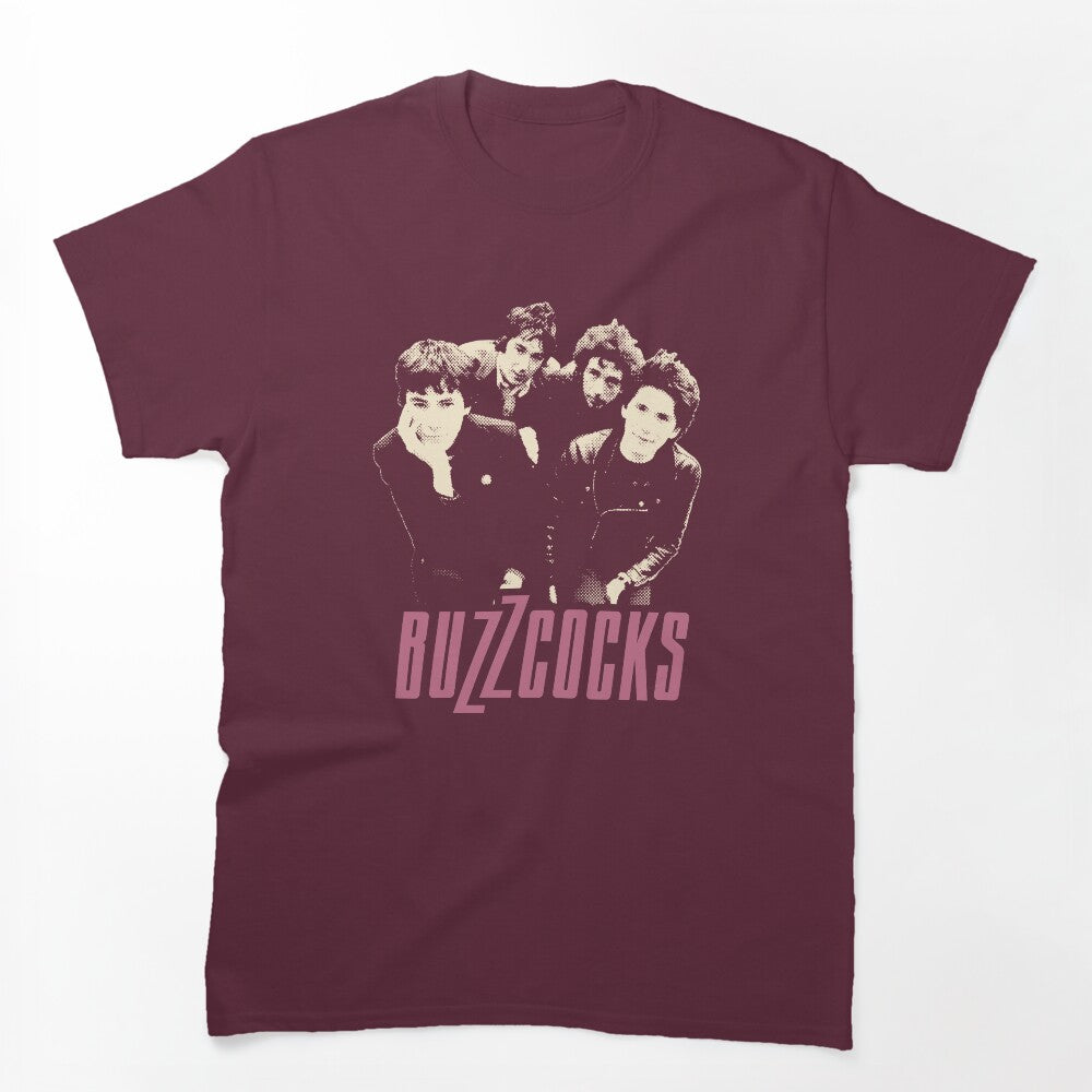 Buzzcocks Shirt