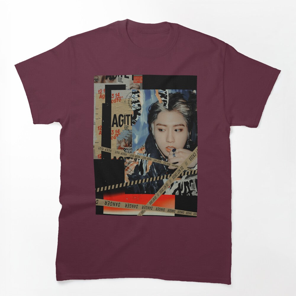 HAN JISUNG STRAY KIDS Shirt