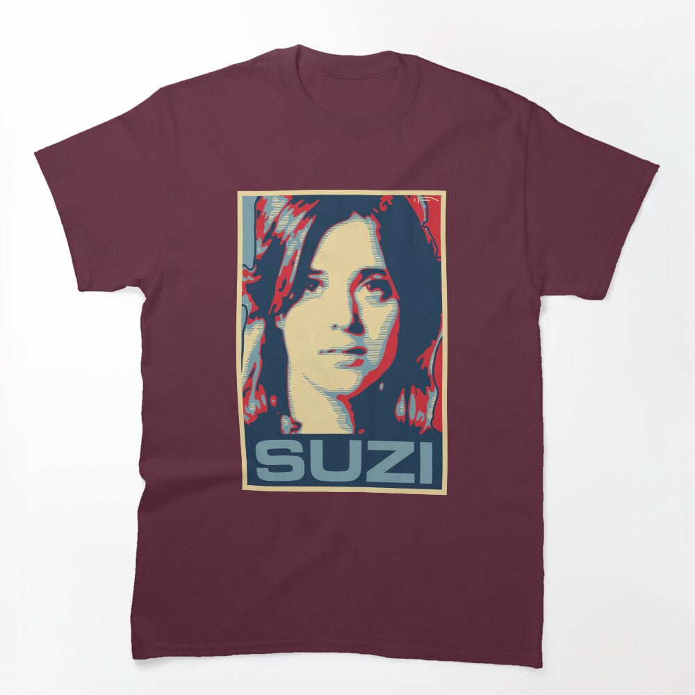 Suzi Shirt