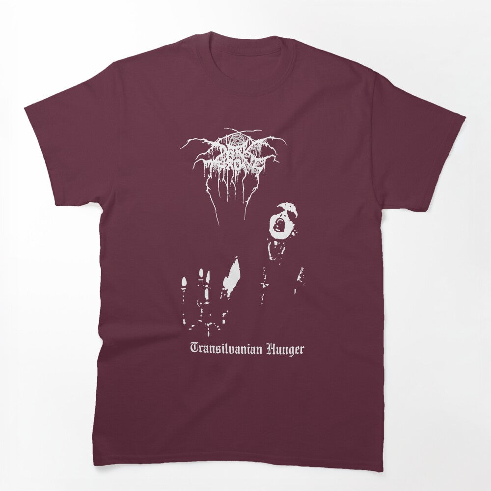 Darkthrone Transilvanian Hunger Shirt