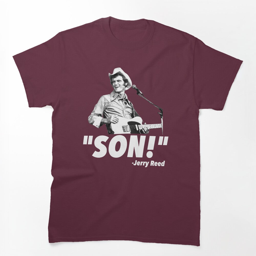 Jerry Reed Son! Shirt