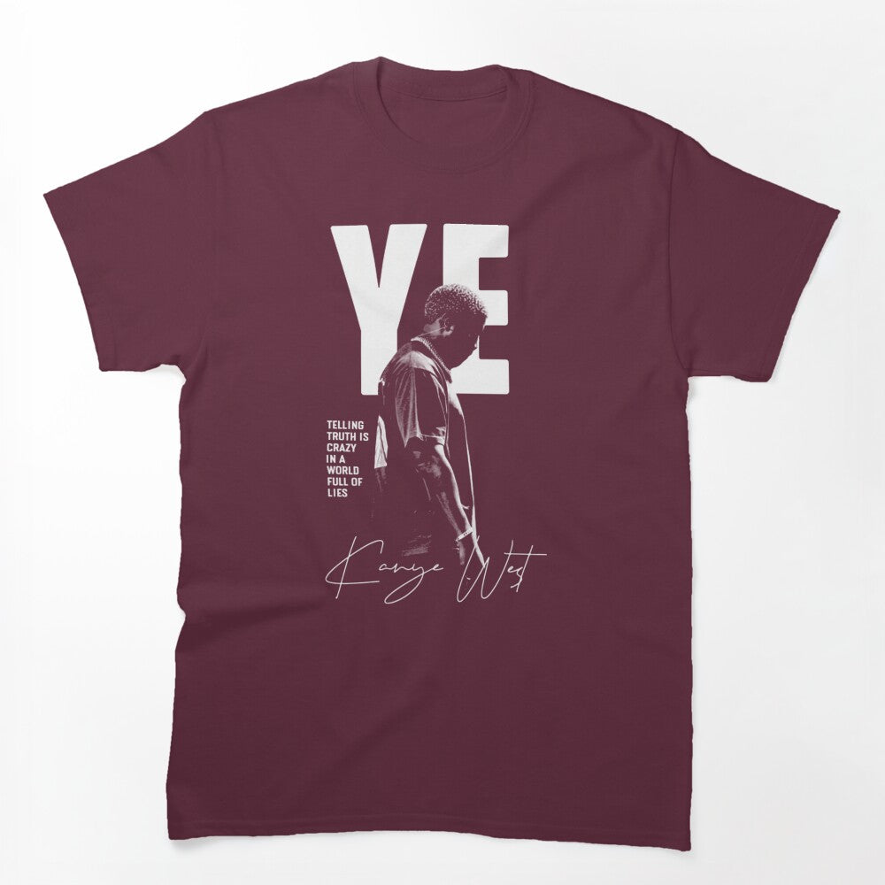 Kanye West Shirt