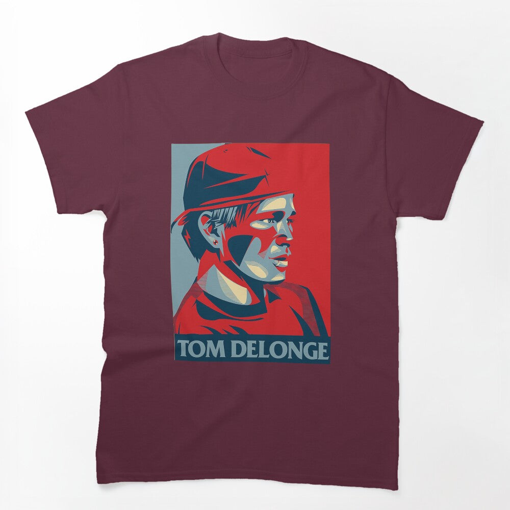 Tom Delonge Shirt