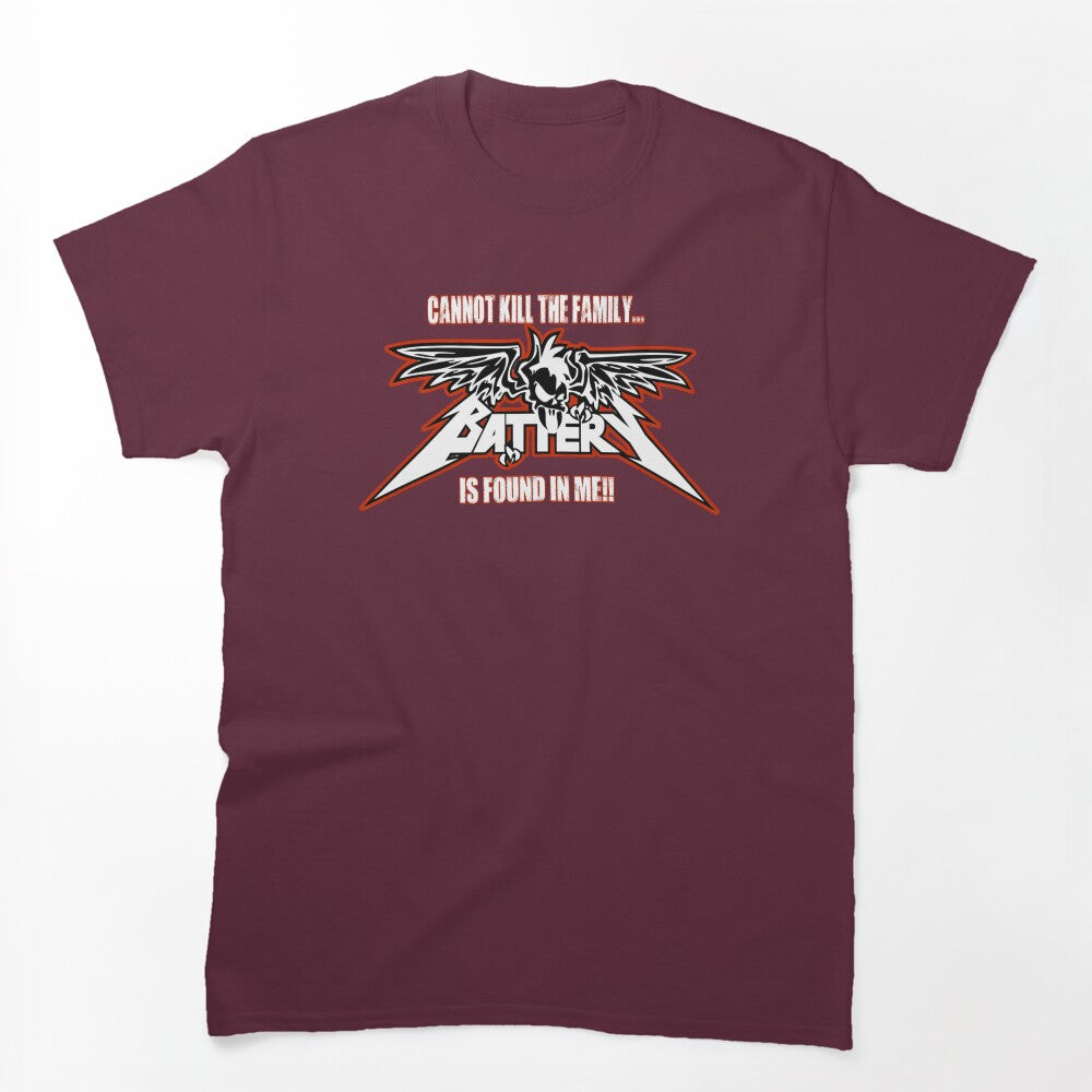 Battery Family Shirt