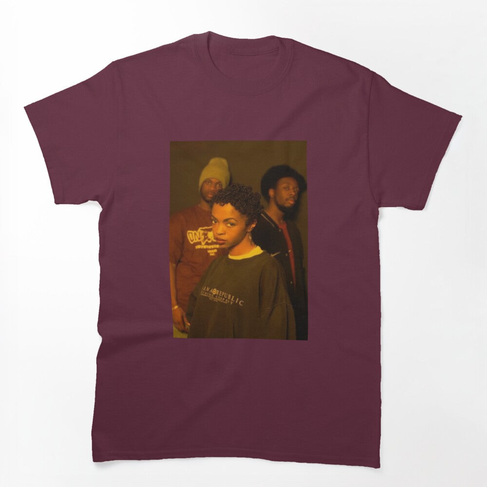 The Fugees Xmas Men Women Shirt