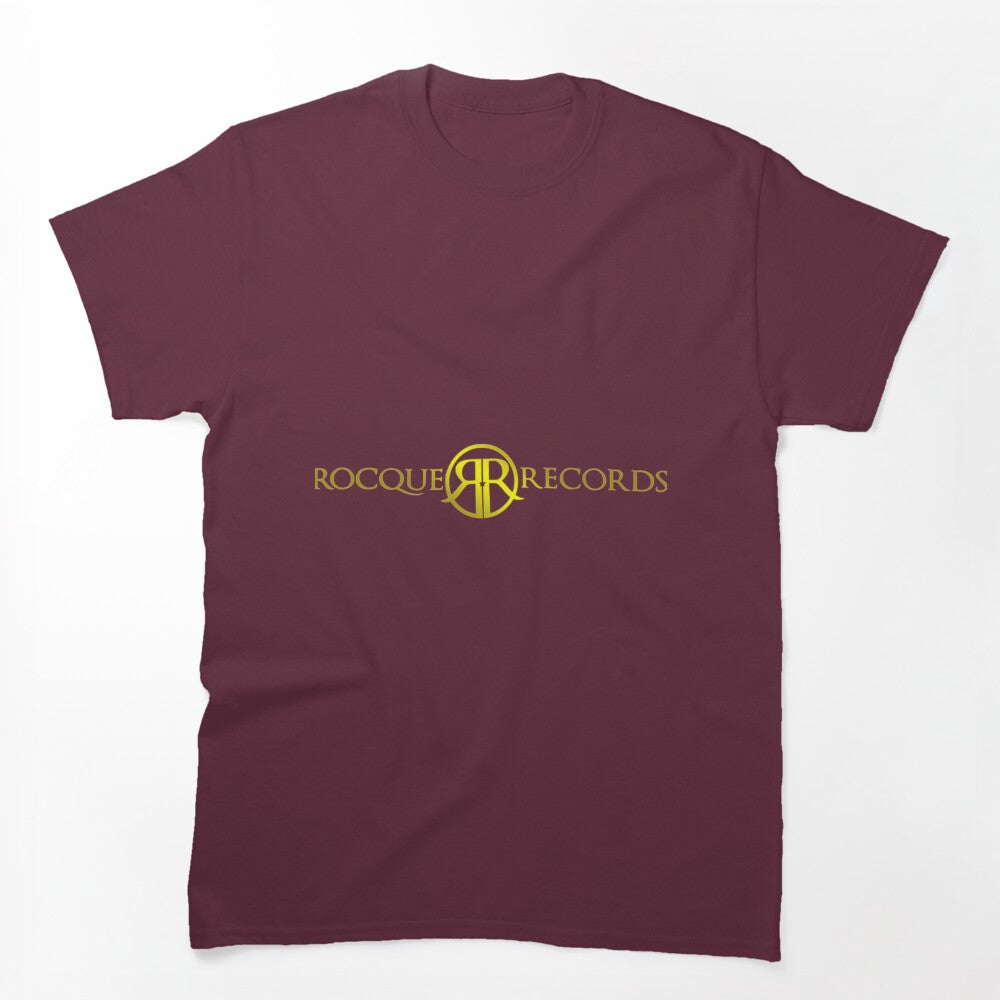 BTR Record Label Shirt