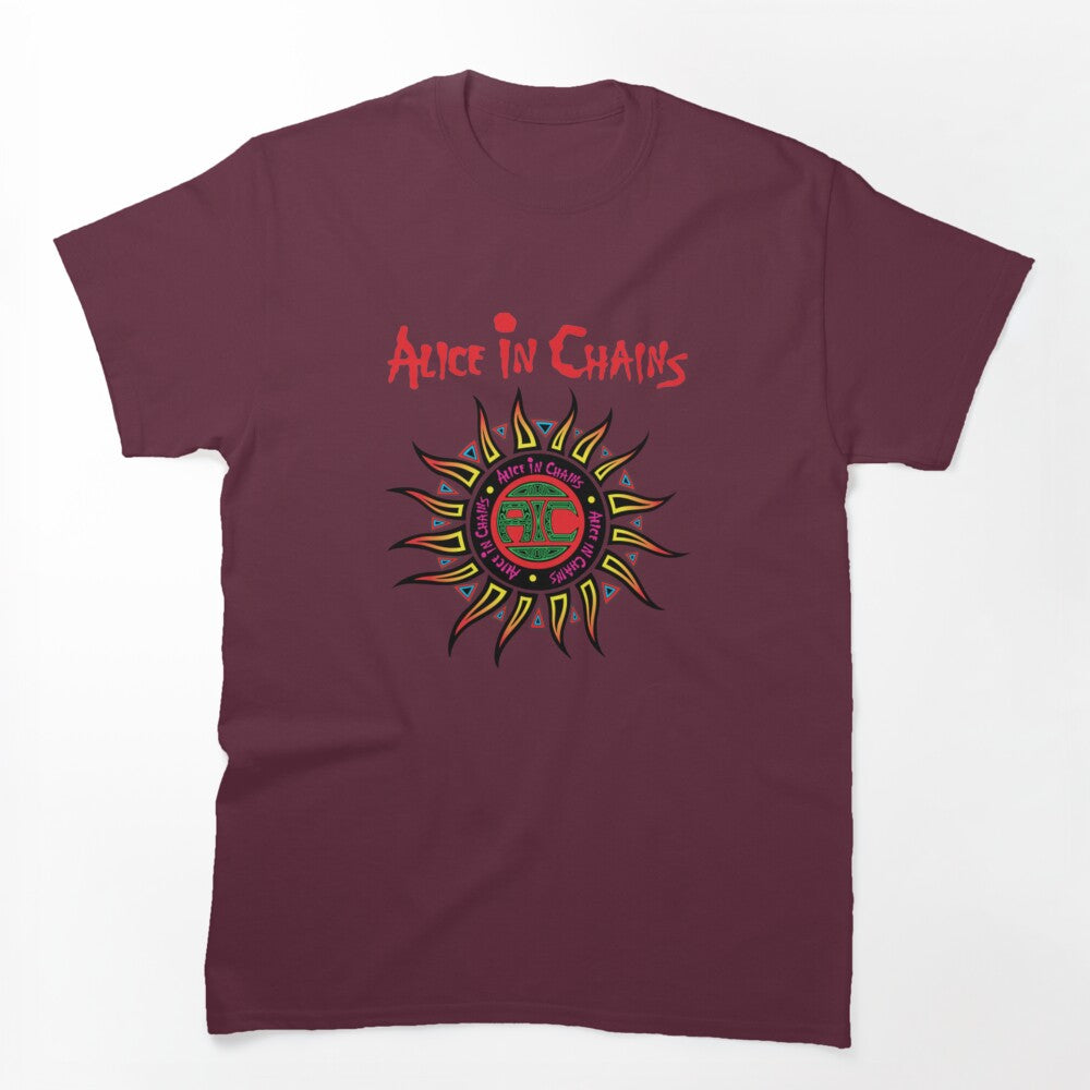 90s Grunge - Seattle Rock Shirt