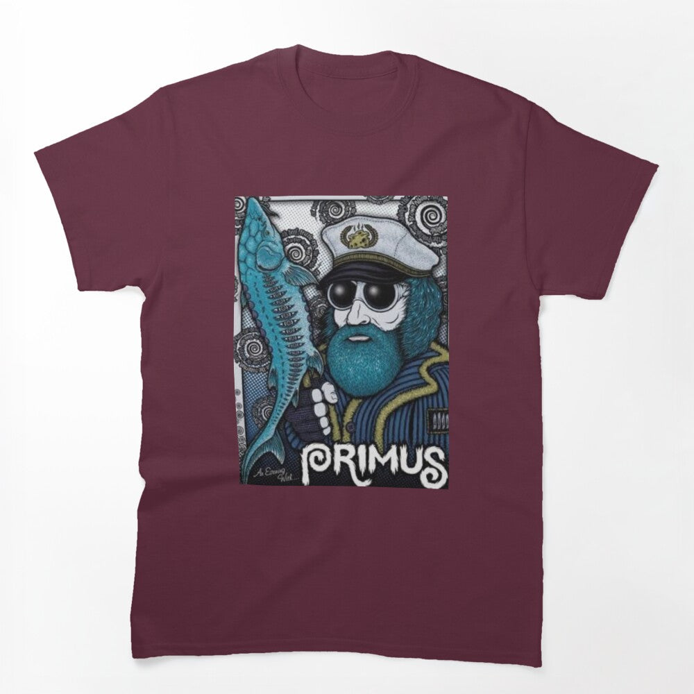 John The Fisherman Shirt