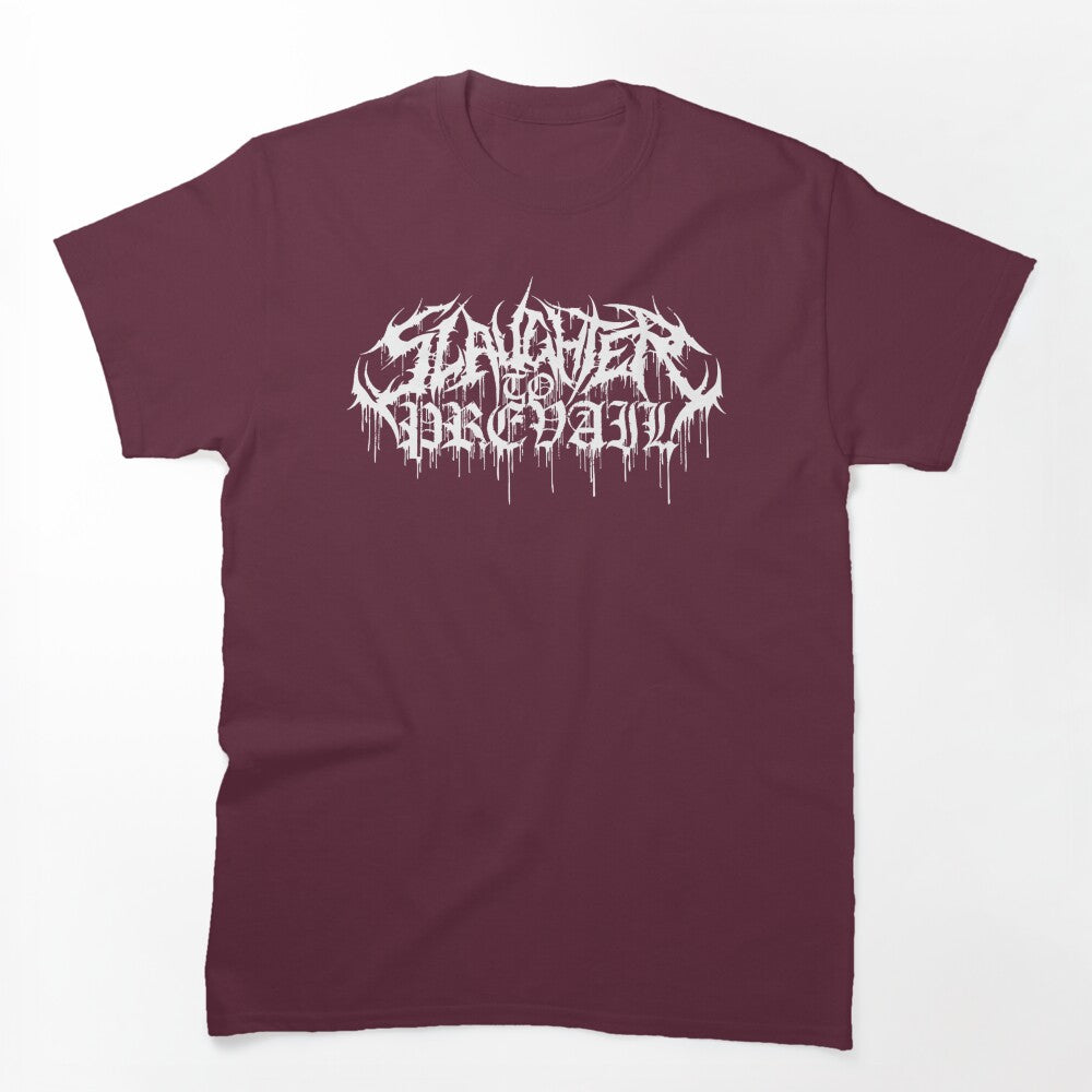 Slaughter To Prevail Original Band Logo Fanart Shirt