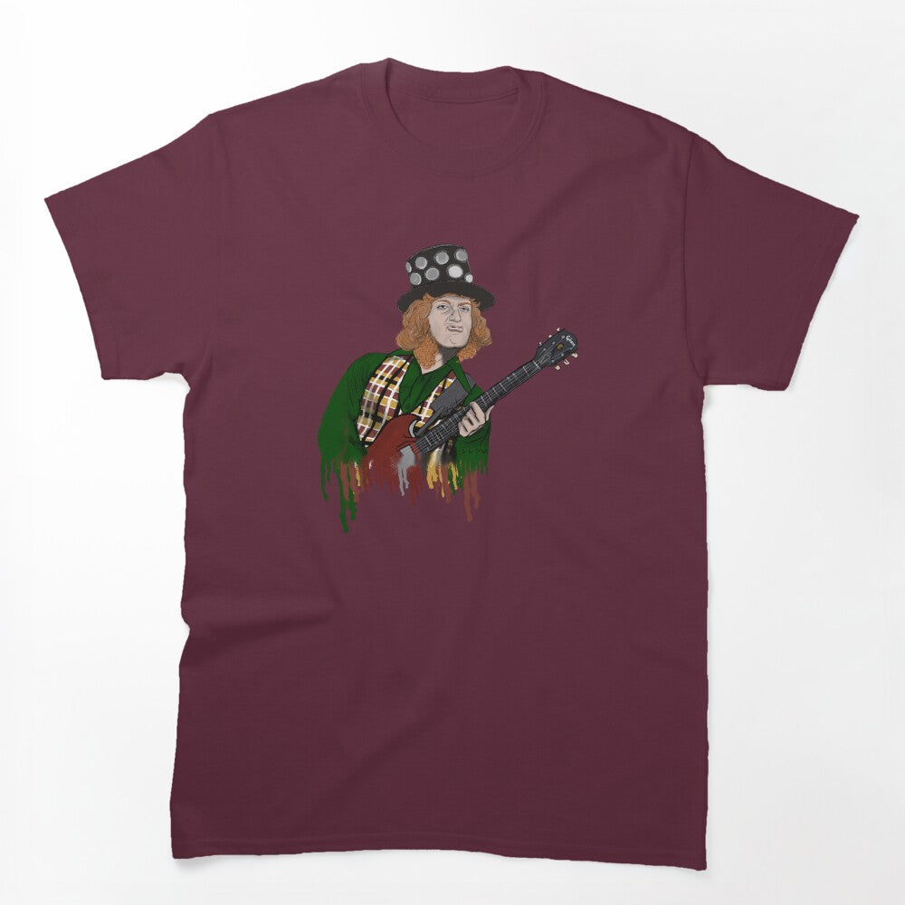 Noddy Holder Slade Band Shirt