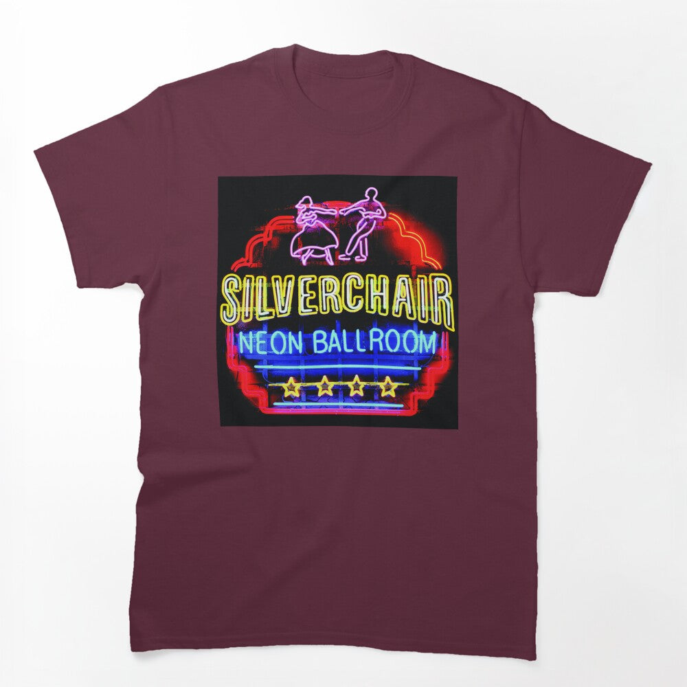 Silverchair Neon Shirt