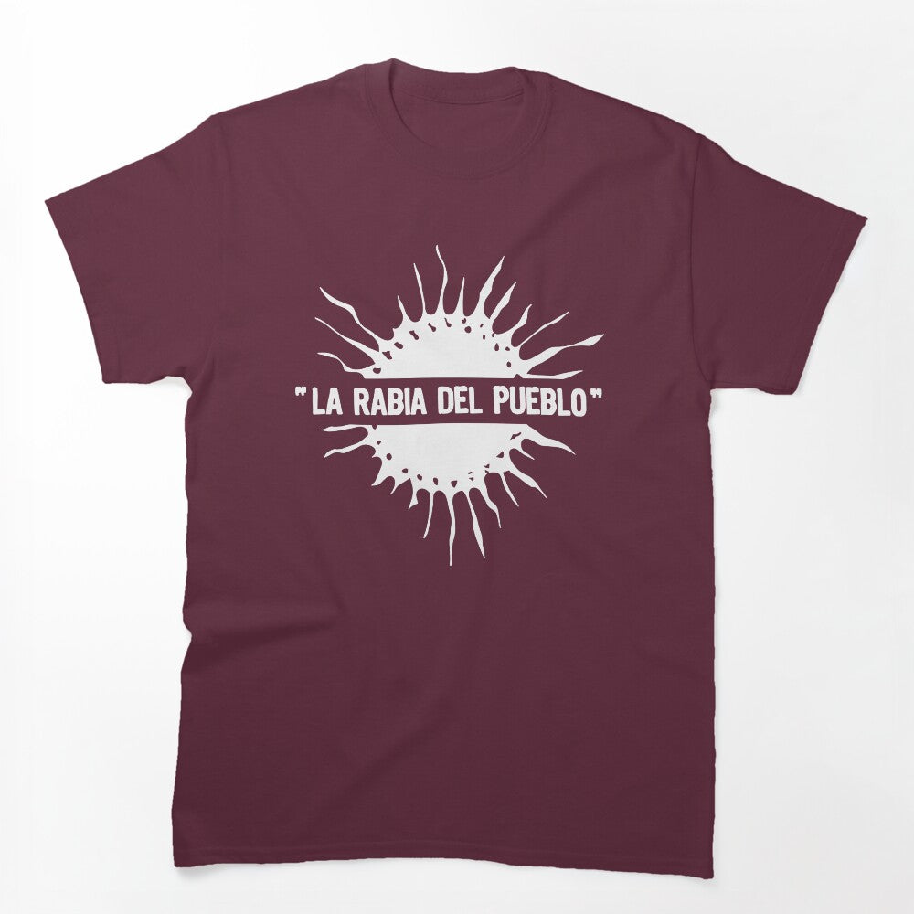 Keny Arkana Rapper French - White Version Shirt