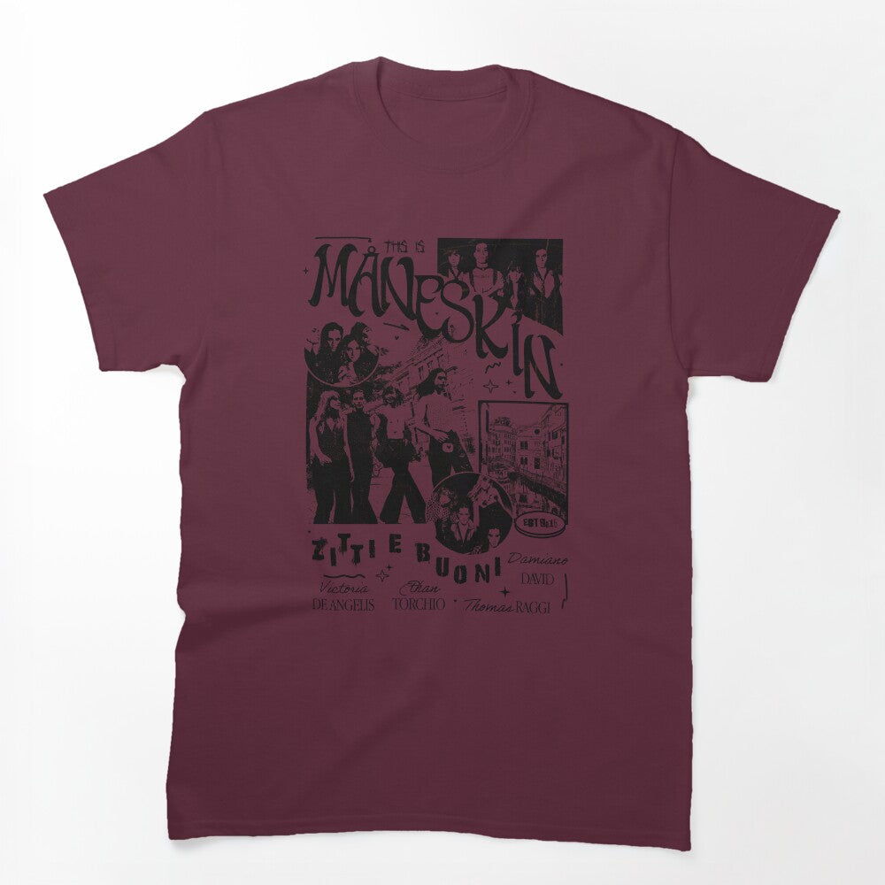 MNSKN Zitti Shirt