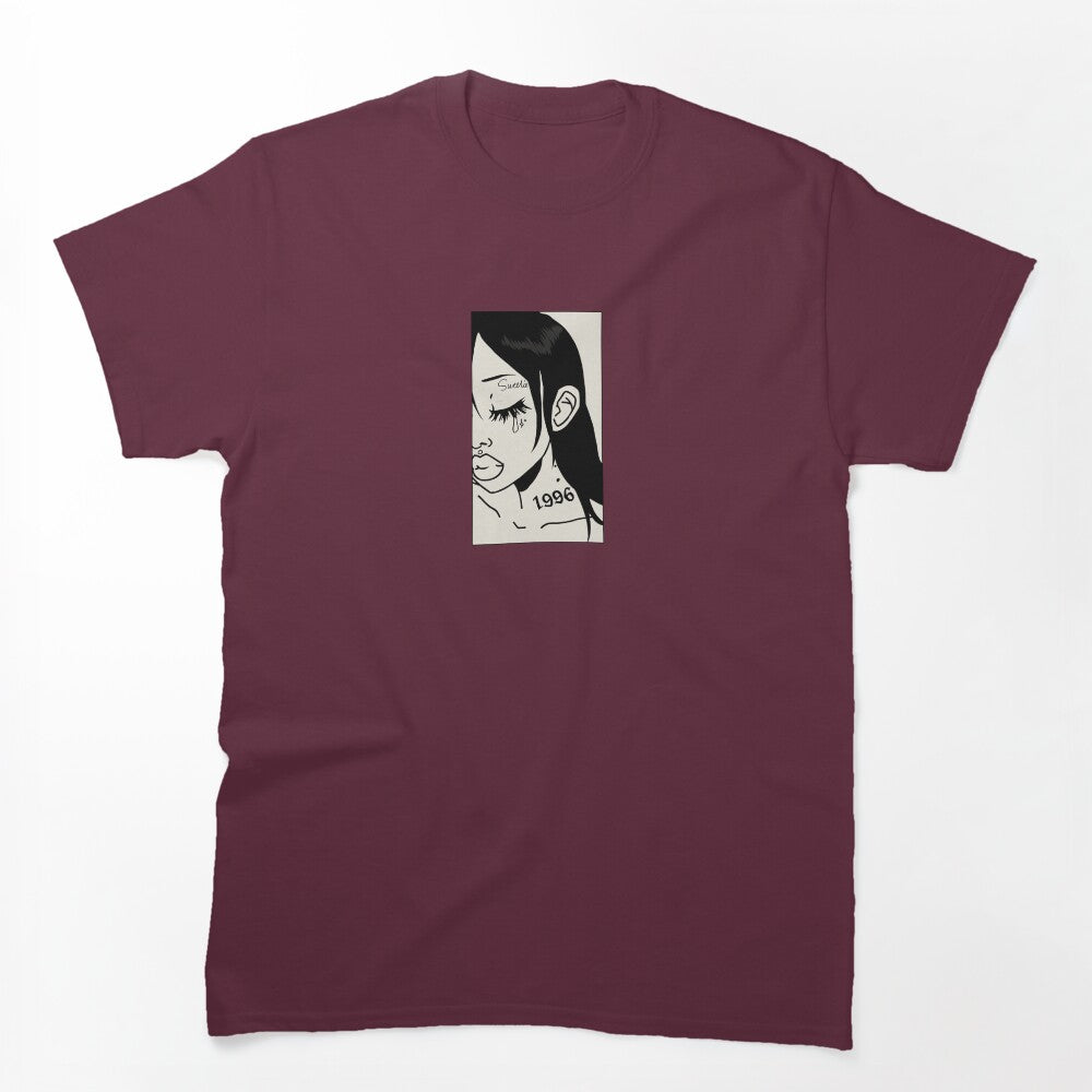 Summer Walker Drawing Shirt