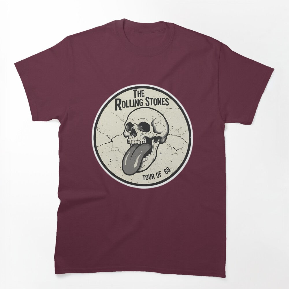 The Rolling Stones Shirt