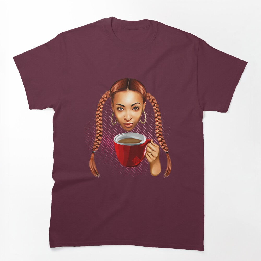 Tinashe New Design Scoop Shirt