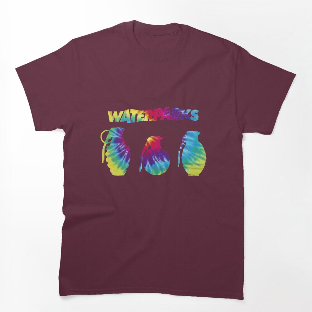 Waterparks Grenades Shirt