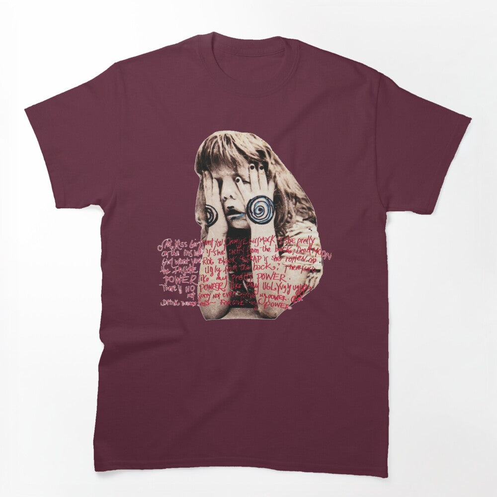 Dead Moon Girl Shirt
