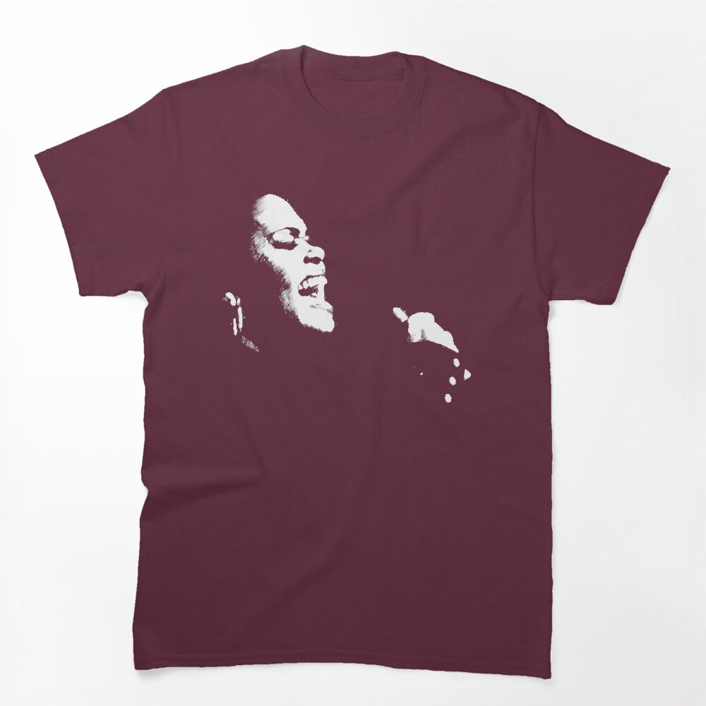 Experience Jill Music Scott 826 Shirt