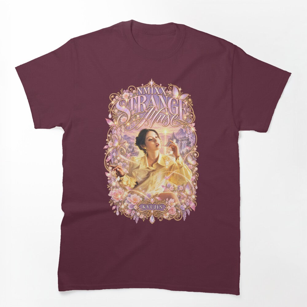 Fairytale NMIXX Kyujin Strange Muse For NSWER Shirt