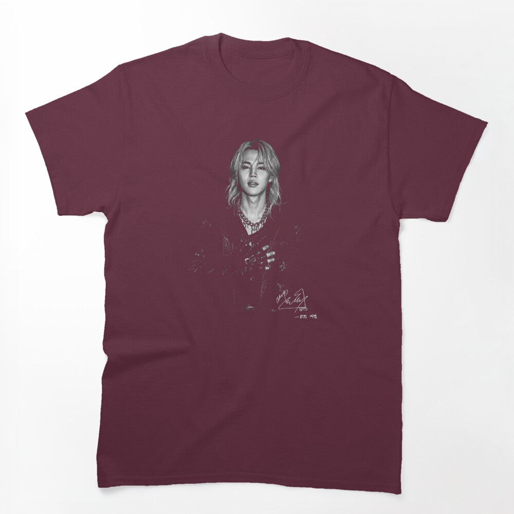 Jimin Kpop Shirt