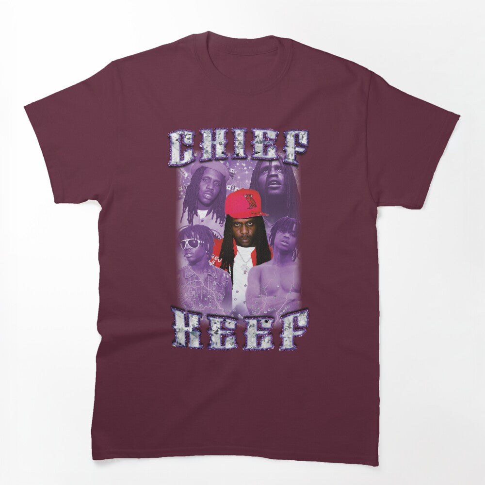 Chief Keef Vintage Bootleg Shirt