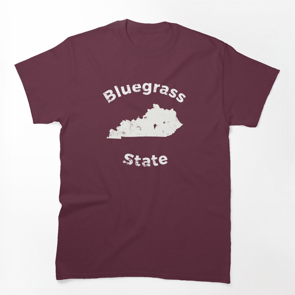 Kentucky - Bluegrass State Shirt