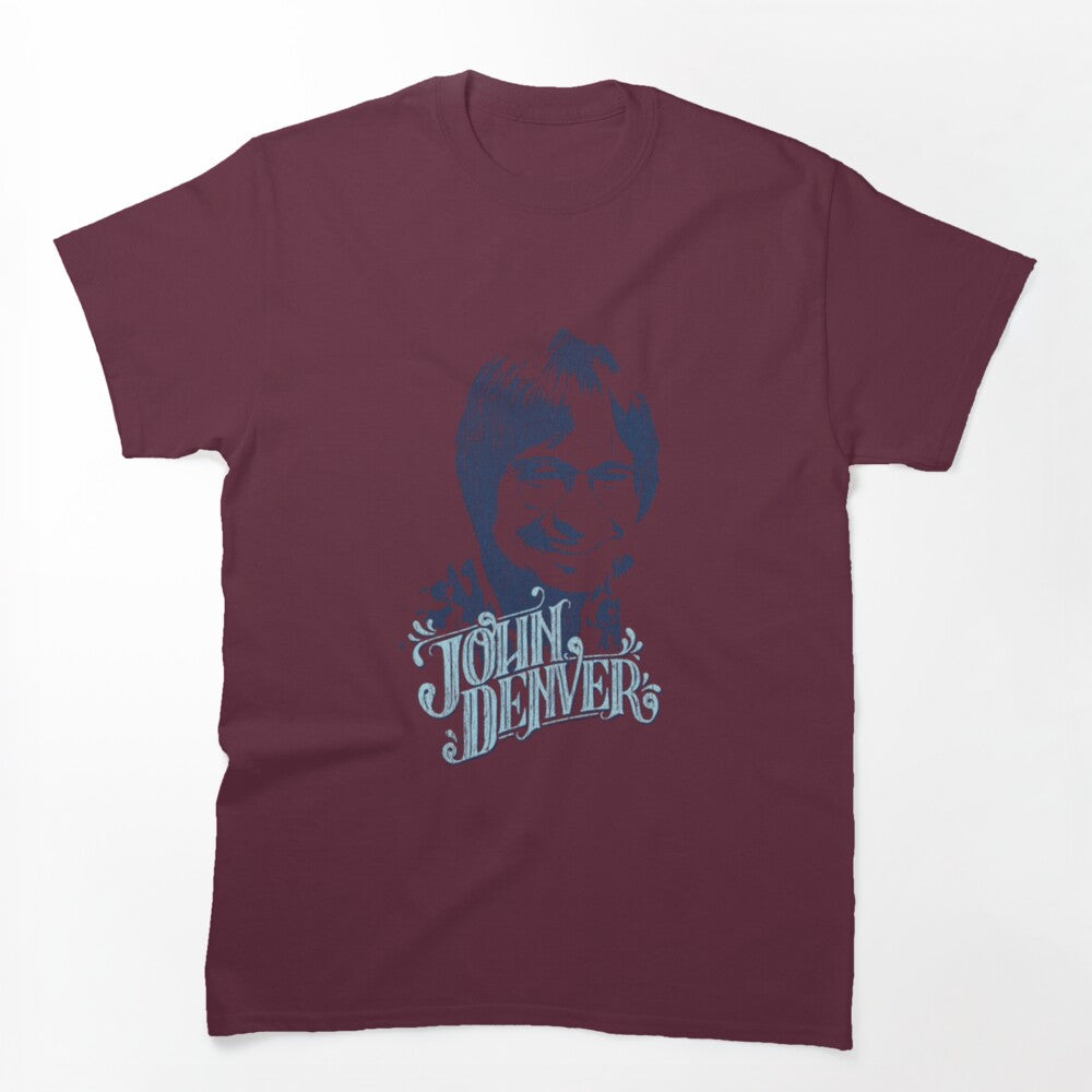 John Denver Tribute Shirt