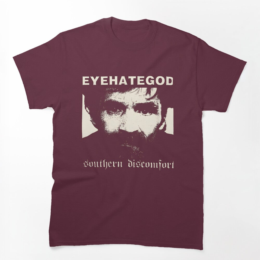 Vintage Eyehategod Fanwork Shirt