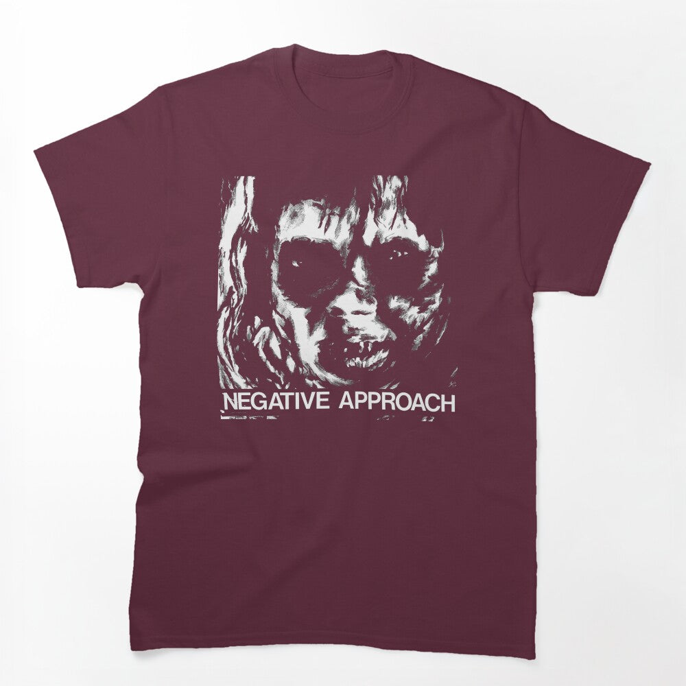 Negative Approach Shirt