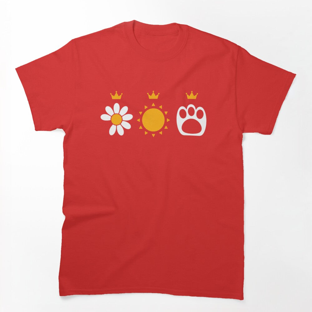 Daisy Sun Paw Kpop Concert Shirt