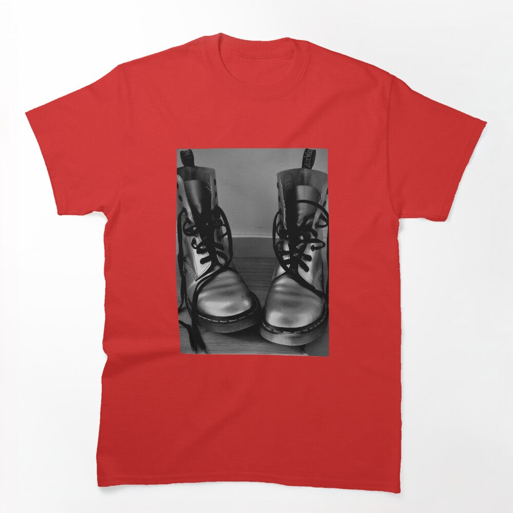Boots Shirt
