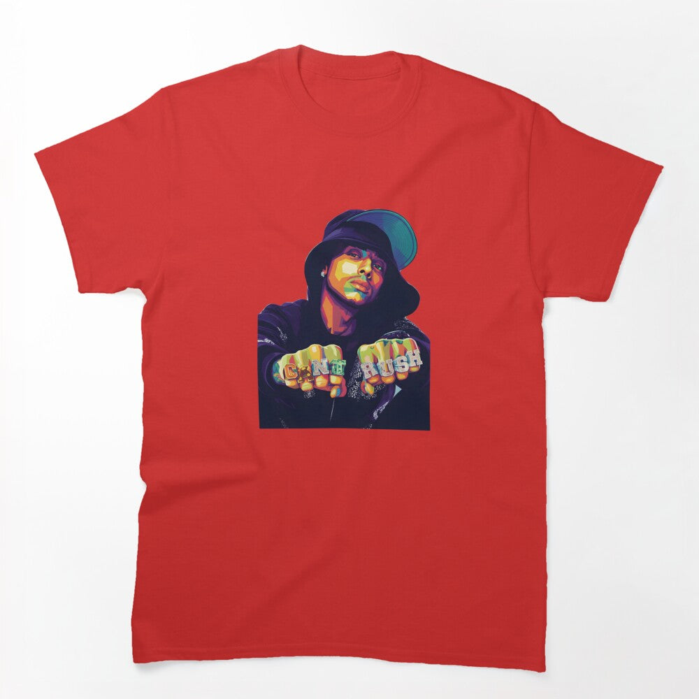 British Rap Artist Shirt