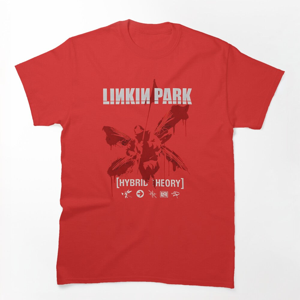 Tour Linkin Park Hybrid Theory Shirt