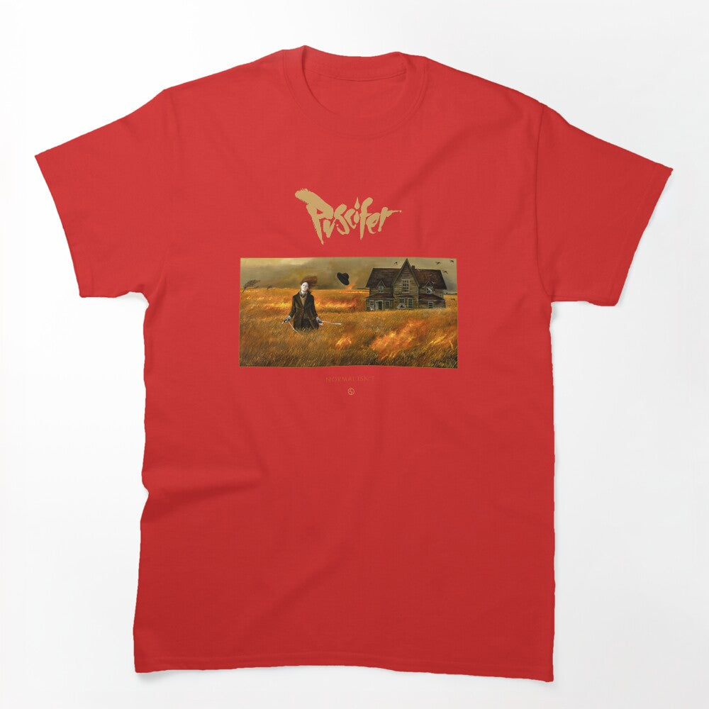 American Rock Group The Normal Isn't Tour 2026 AYM Shirt