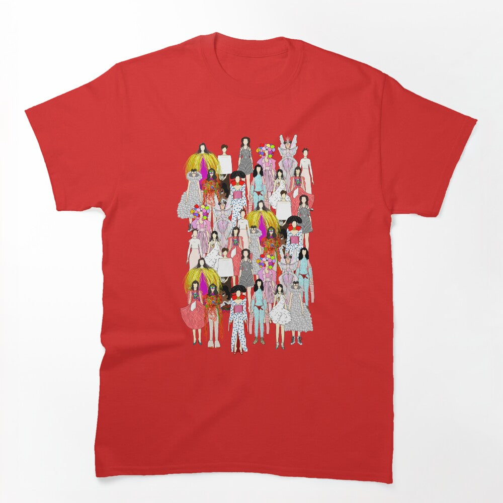 Bjork-A-thon Shirt