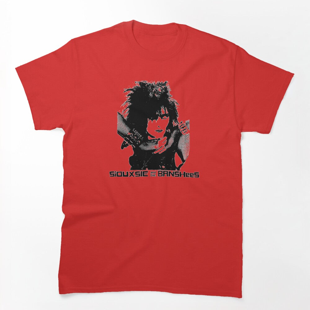 Siouxsie And The Banshees Shirt