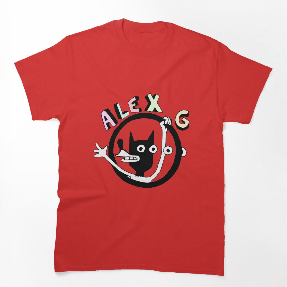 Sandy Alex G Logo Shirt