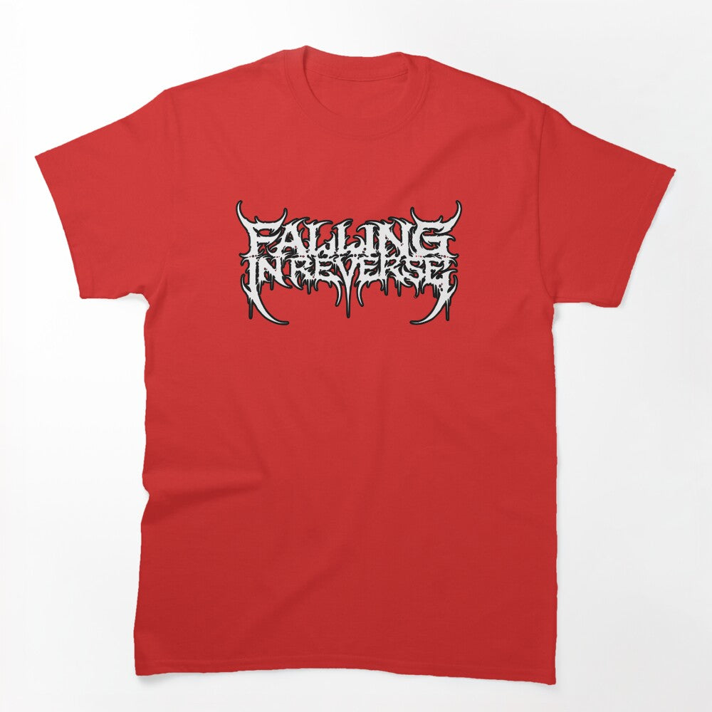 Falling In Reverse Heavy Metal Shirt