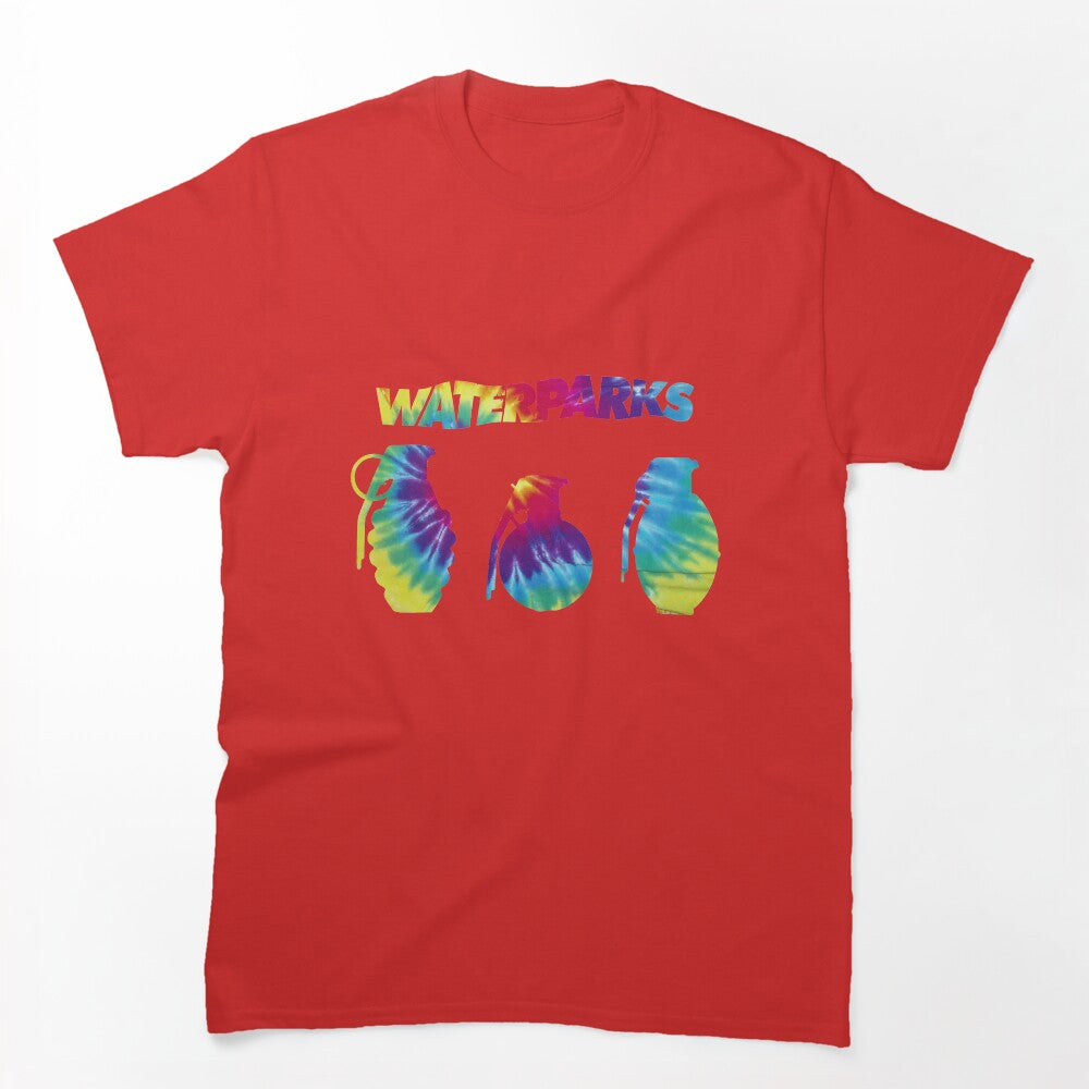 Waterparks Grenades Shirt