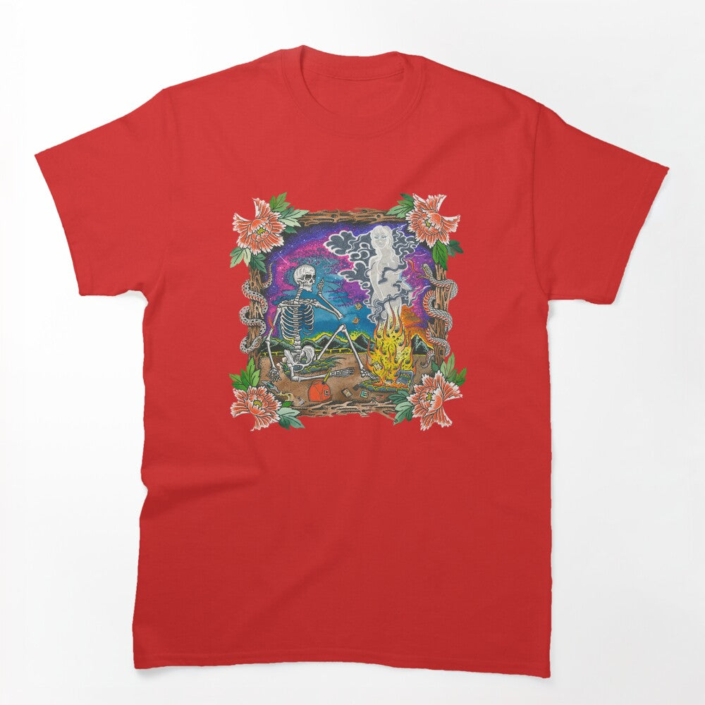 Cameron Whitcomb - I've Got Options Tour Shirt