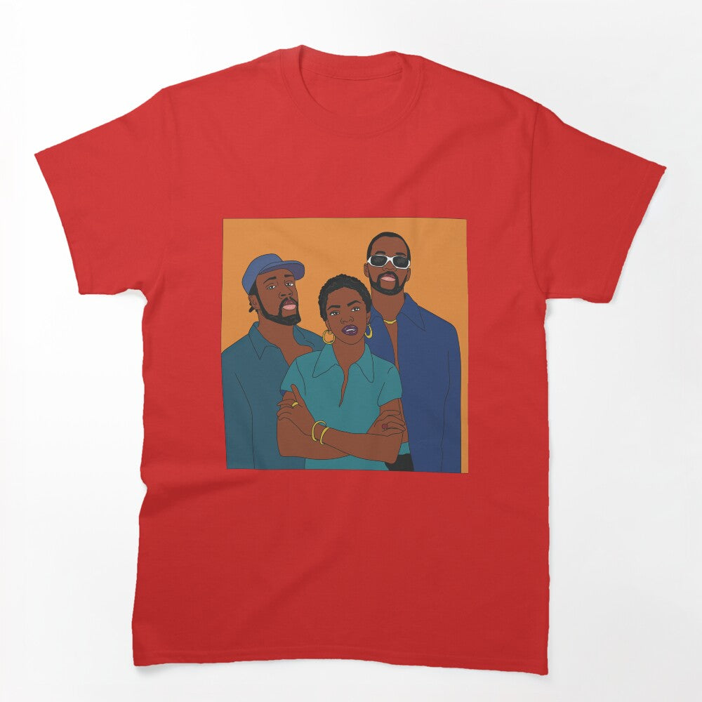 Fugees Shirt