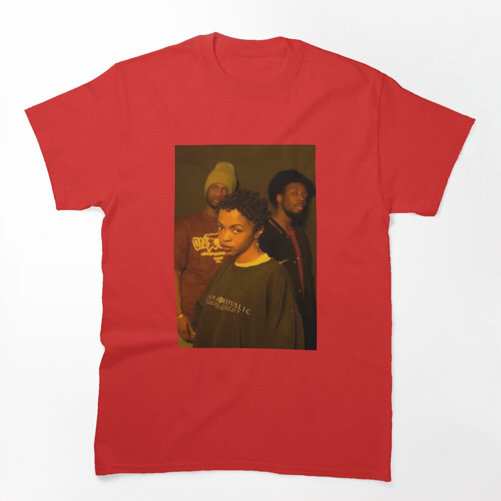 The Fugees Xmas Men Women Shirt