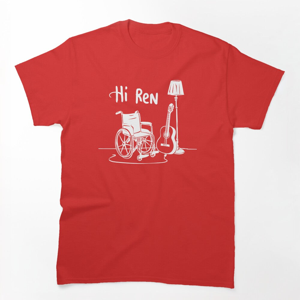 Hi Ren Gill I'm Losing It Song I'm A Renegade Fan Hi Ren Gill Lyrics Shirt