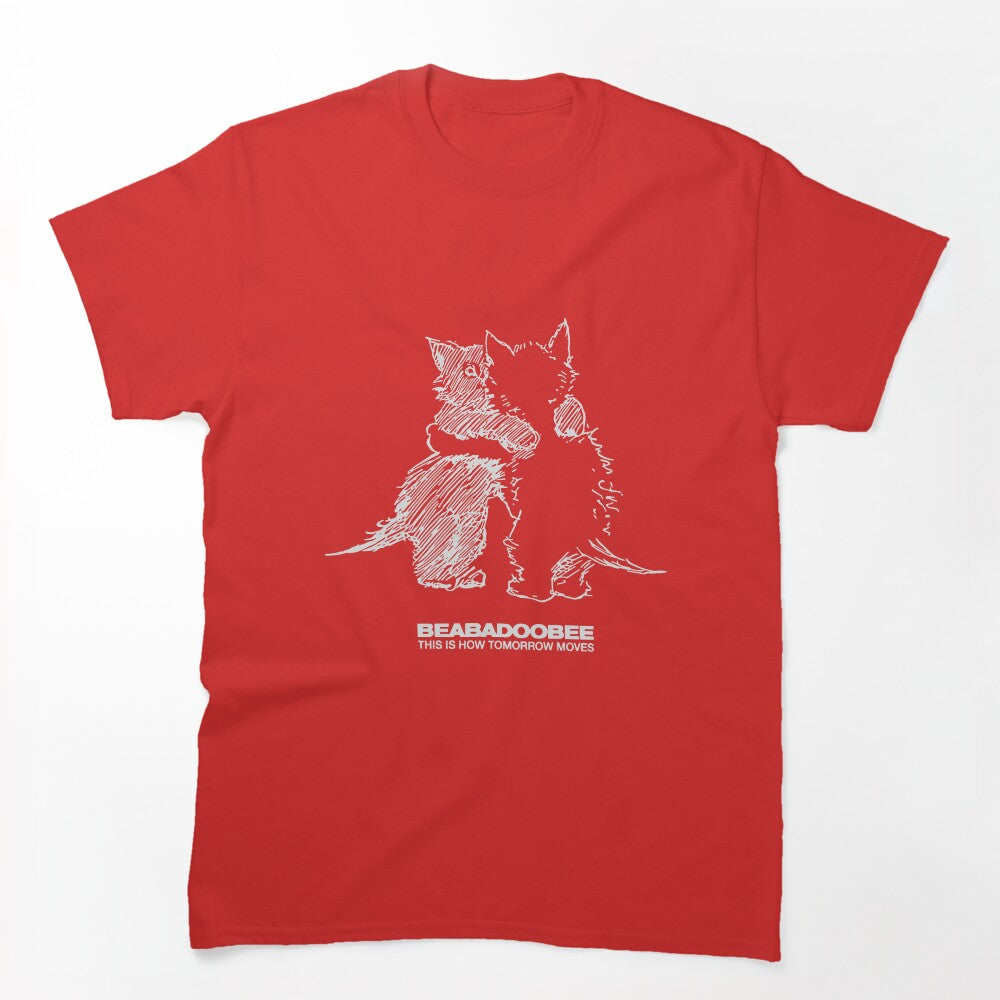 Beabadoobee Cat Kiss Shirt