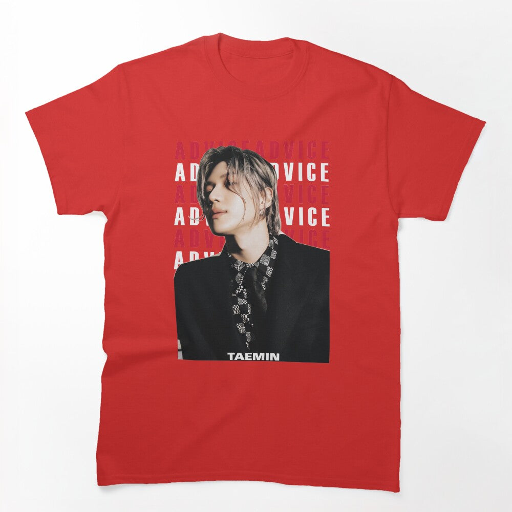 Taemin - Advice Shirt