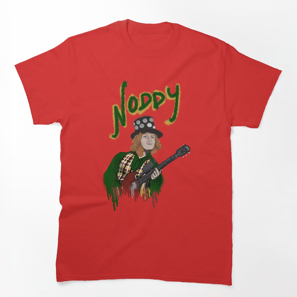 Noddy Holder Graffiti Shirt