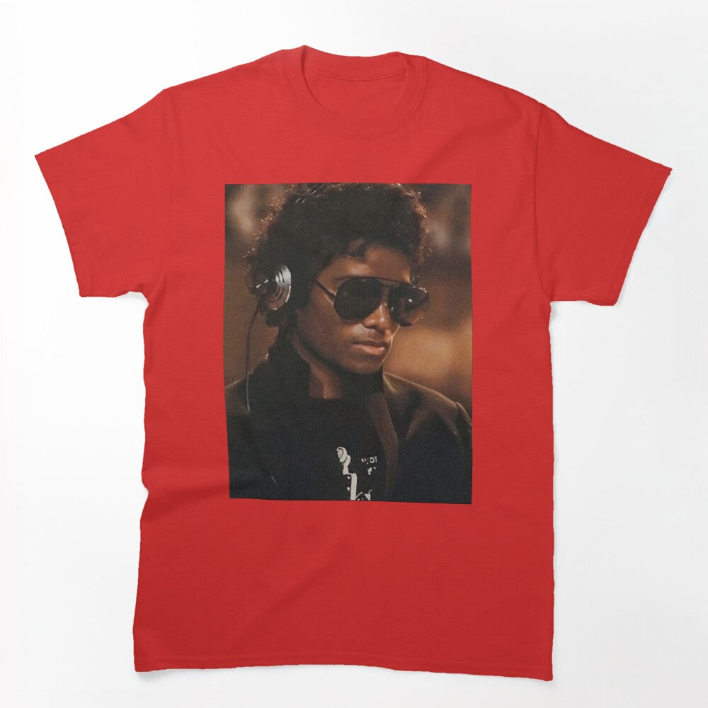 Michael Jackson Vintage Shirt