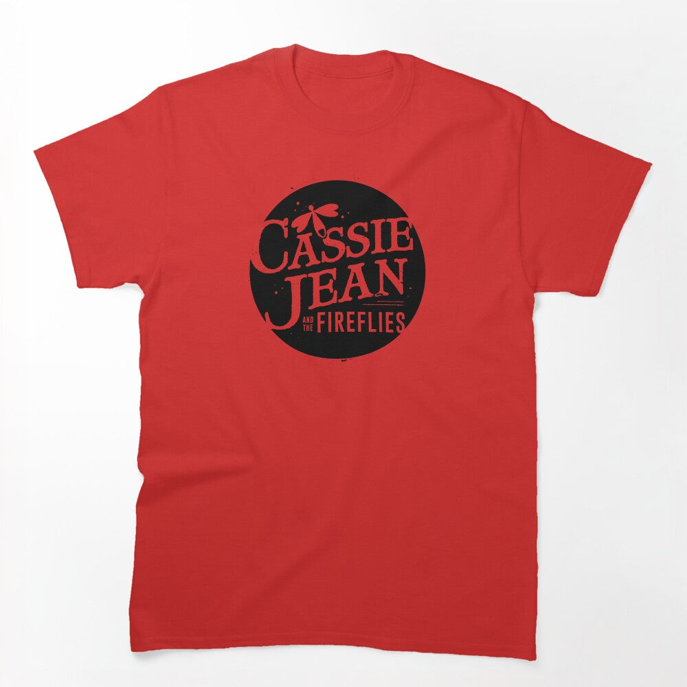 Cassie Jean And The Fireflies - Original Logo Shirt