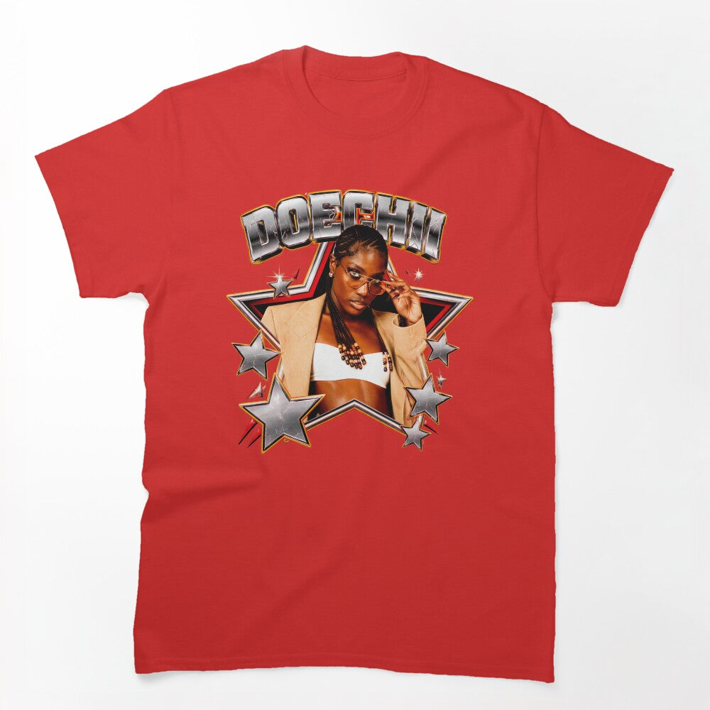 Doechii Y2k Rap Shirt